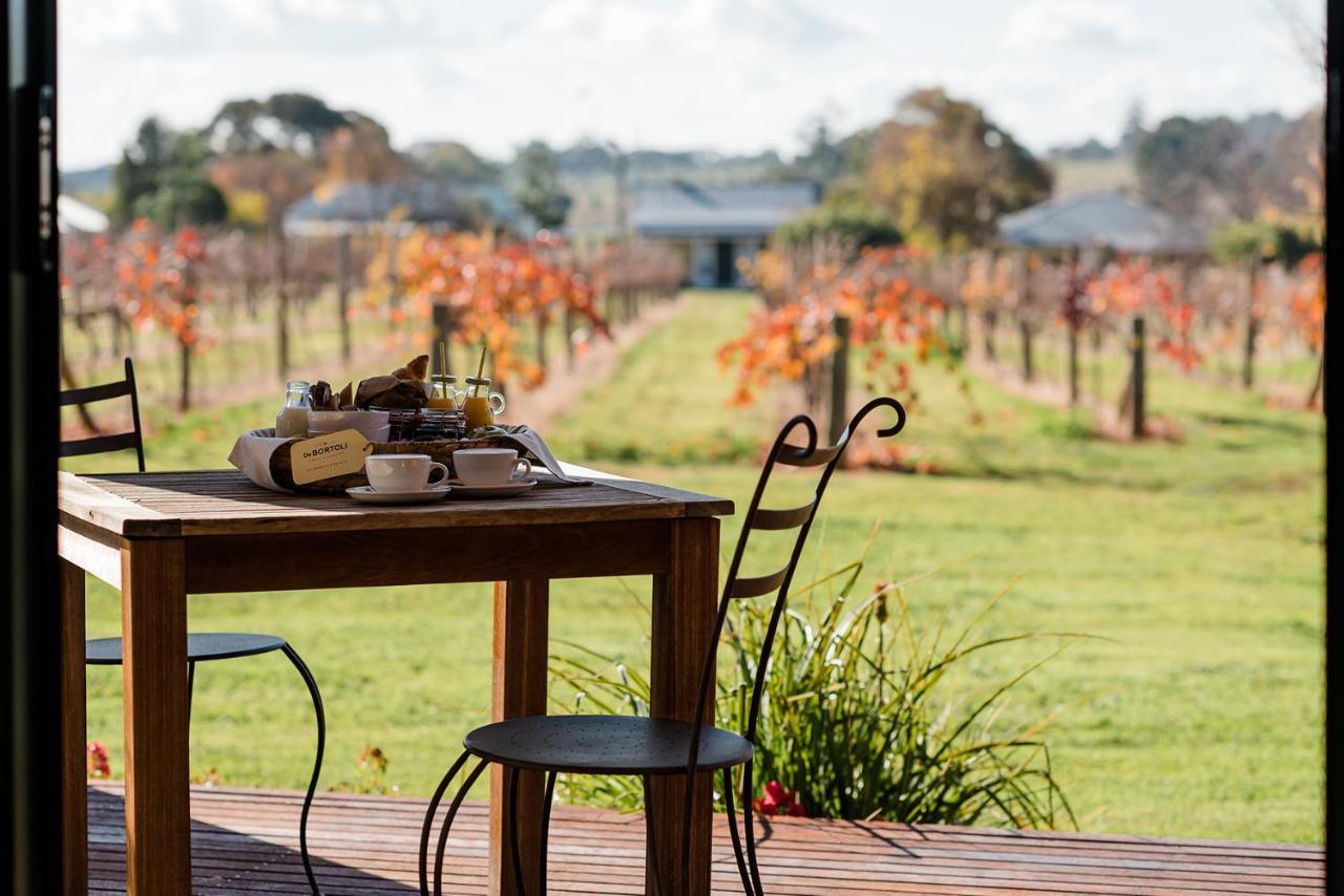 Tuileries At De Bortoli Rutherglen Esterno foto