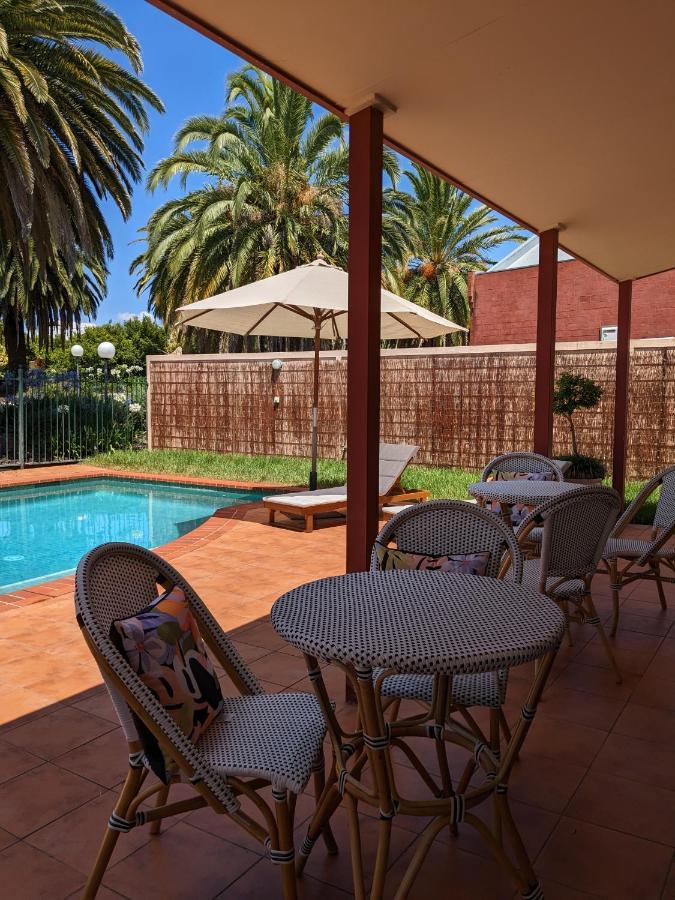 Tuileries At De Bortoli Rutherglen Esterno foto