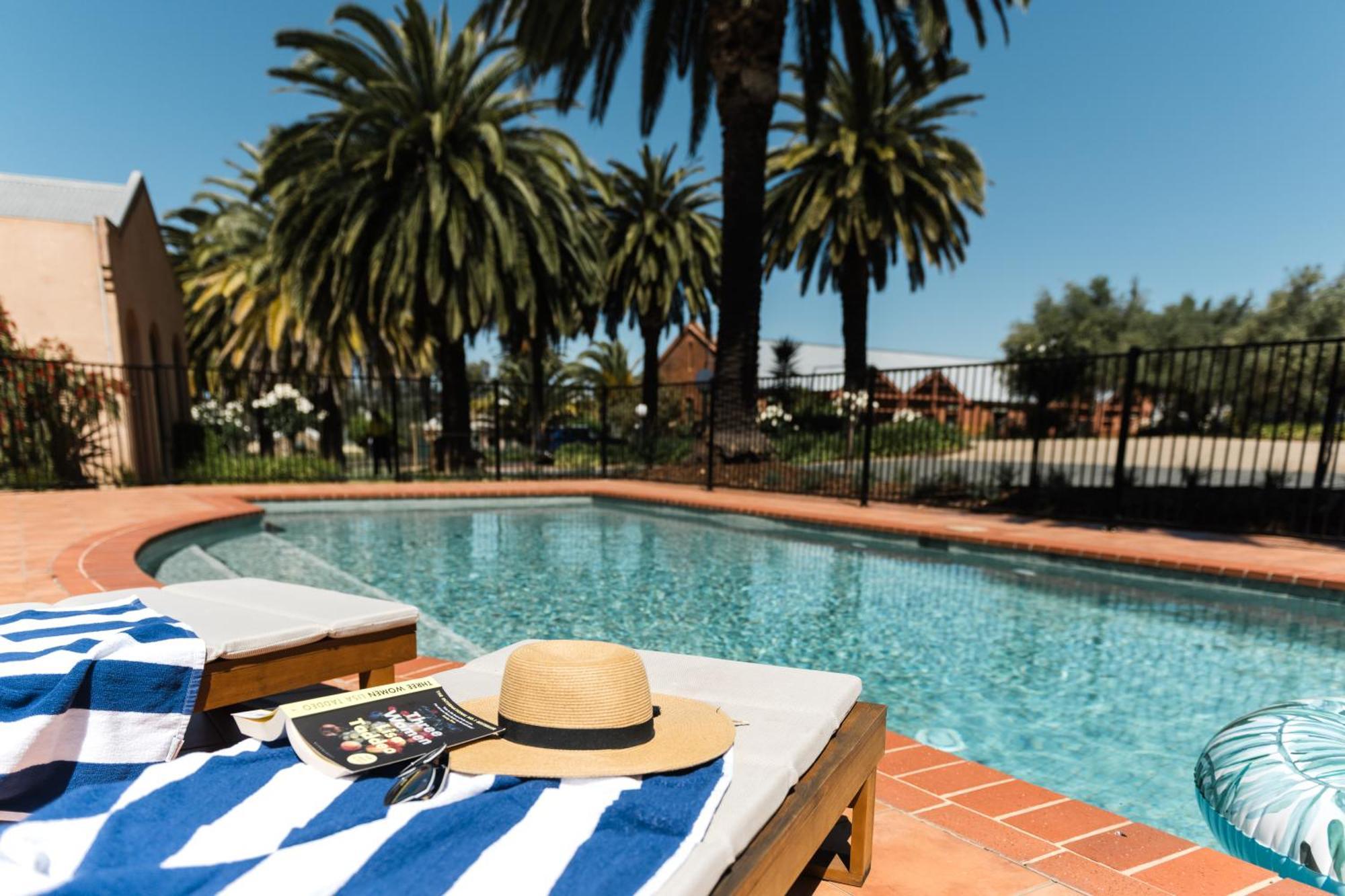 Tuileries At De Bortoli Rutherglen Esterno foto