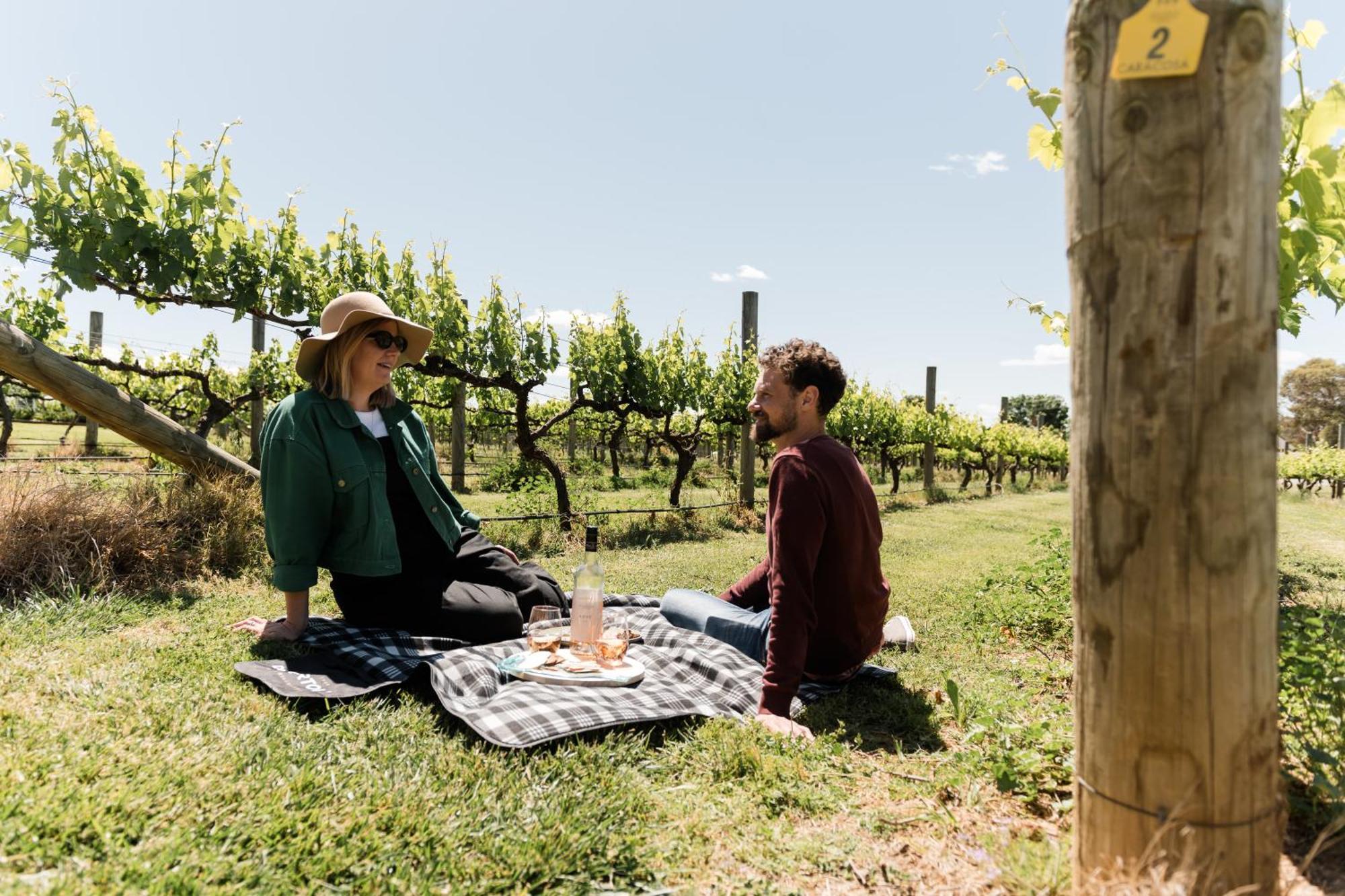 Tuileries At De Bortoli Rutherglen Esterno foto