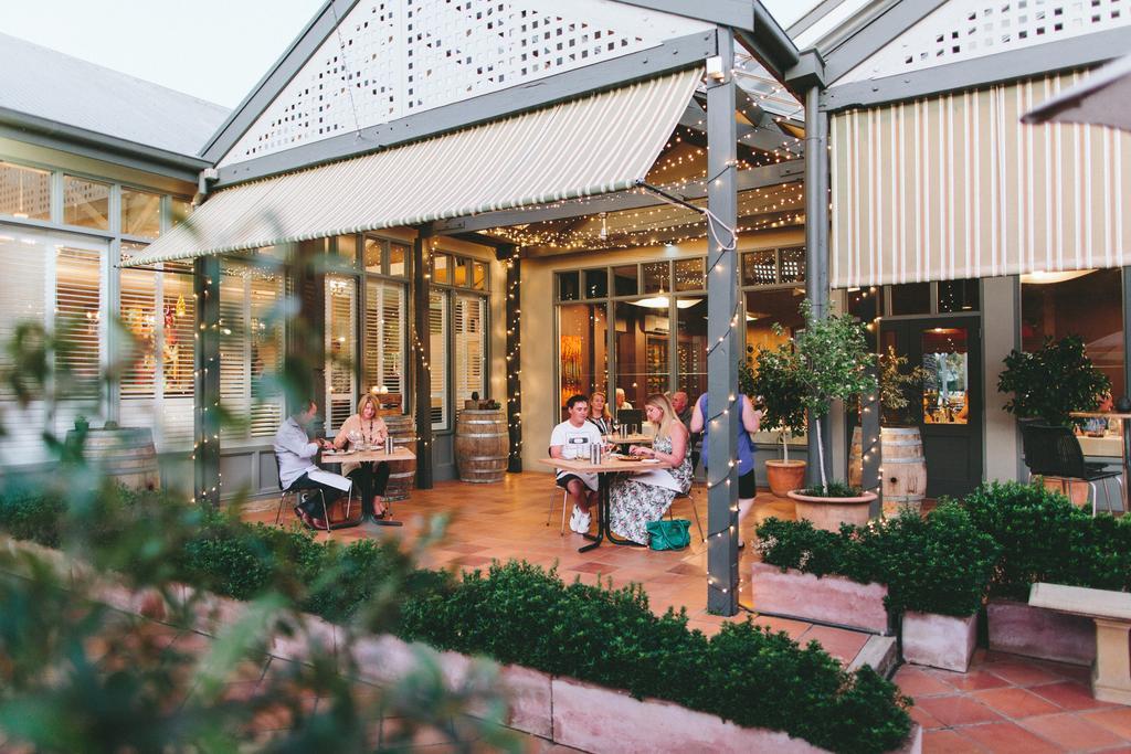 Tuileries At De Bortoli Rutherglen Esterno foto